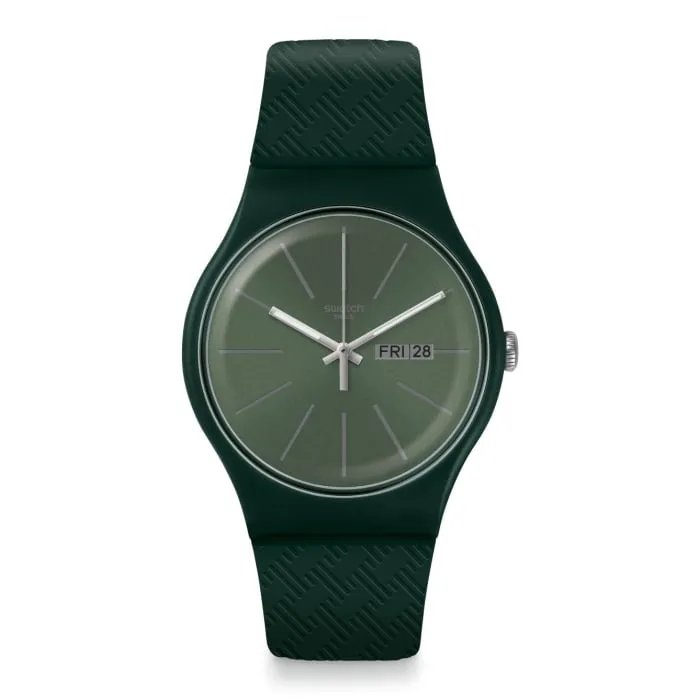 Swatch SUOG710 Unisex Kol Saati - 1