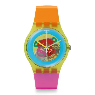 Swatch SUOJ101 Unisex Kol Saati - 1