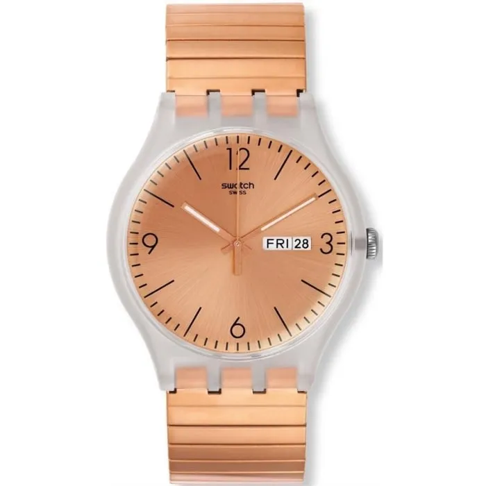 Swatch SUOK707A Kadın Kol Saati - 1