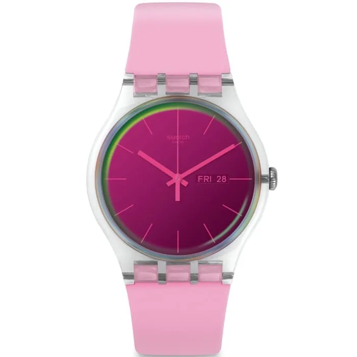 Swatch SUOK710 Unisex Kol Saati - 1
