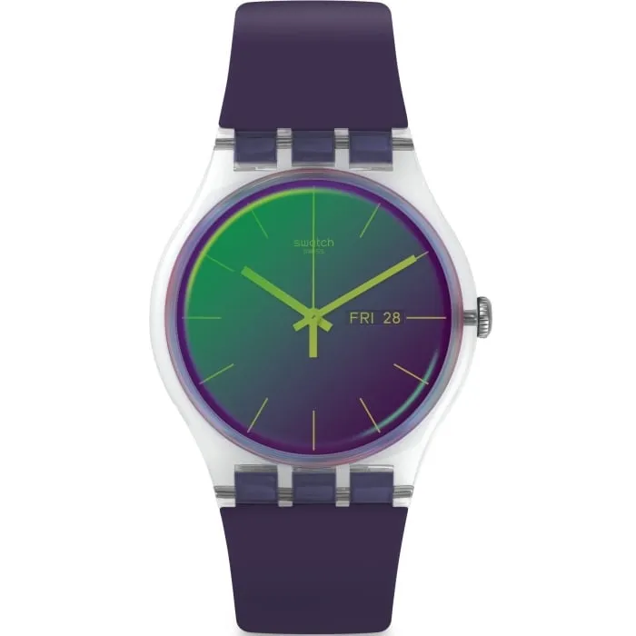 Swatch SUOK712 Kadın Kol Saati - 1
