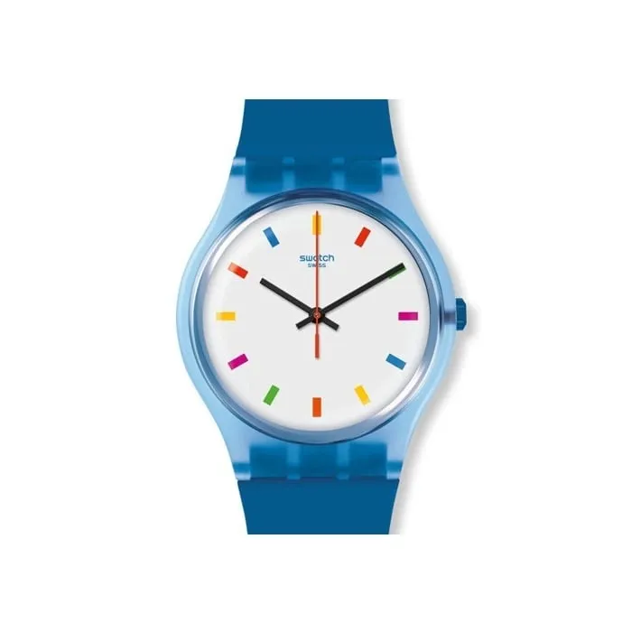 Swatch SUON125 Unisex Kol Saati - 1