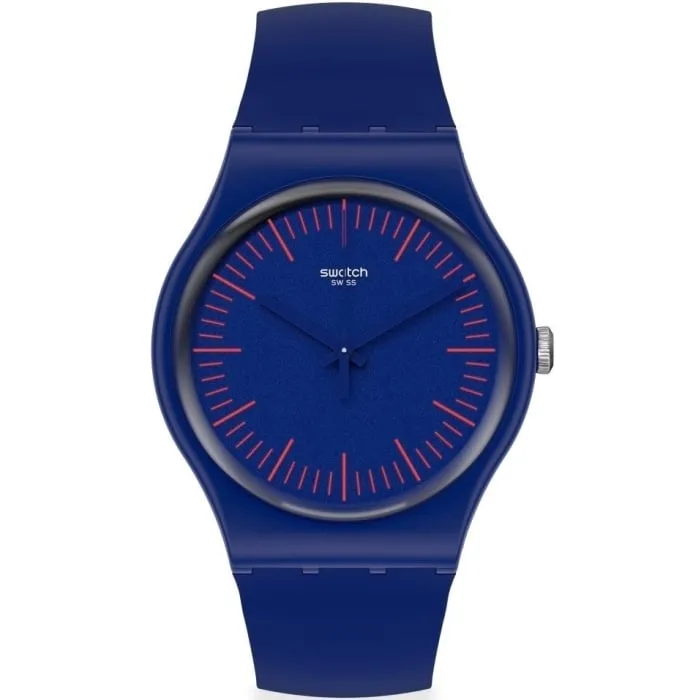 Swatch SUON146 Unisex Kol Saati - 1