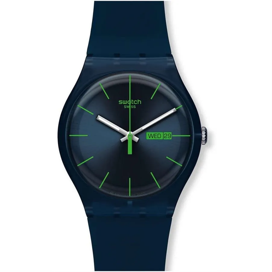 SWATCH SUON700 Unisex Kol Saati - 1
