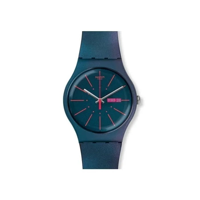 SWATCH SUON708 Erkek Kol Saati - Swatch