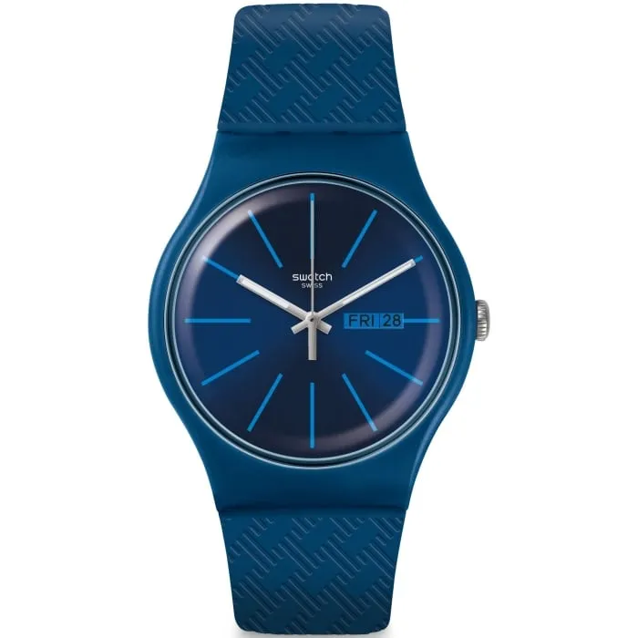 Swatch SUON713 Unisex Kol Saati - 1