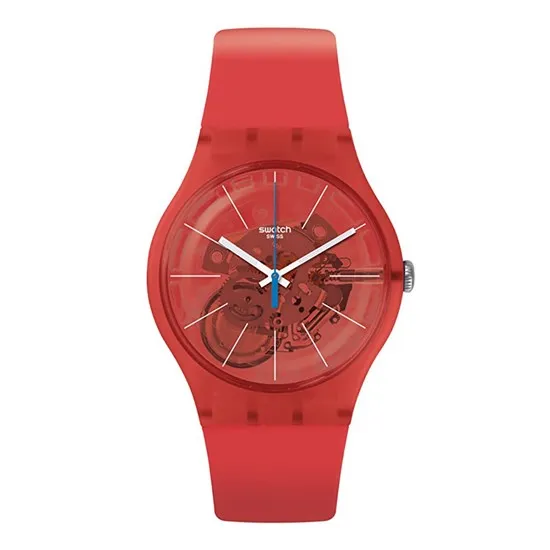 Swatch SUOO105 Erkek Kol Saati - 1