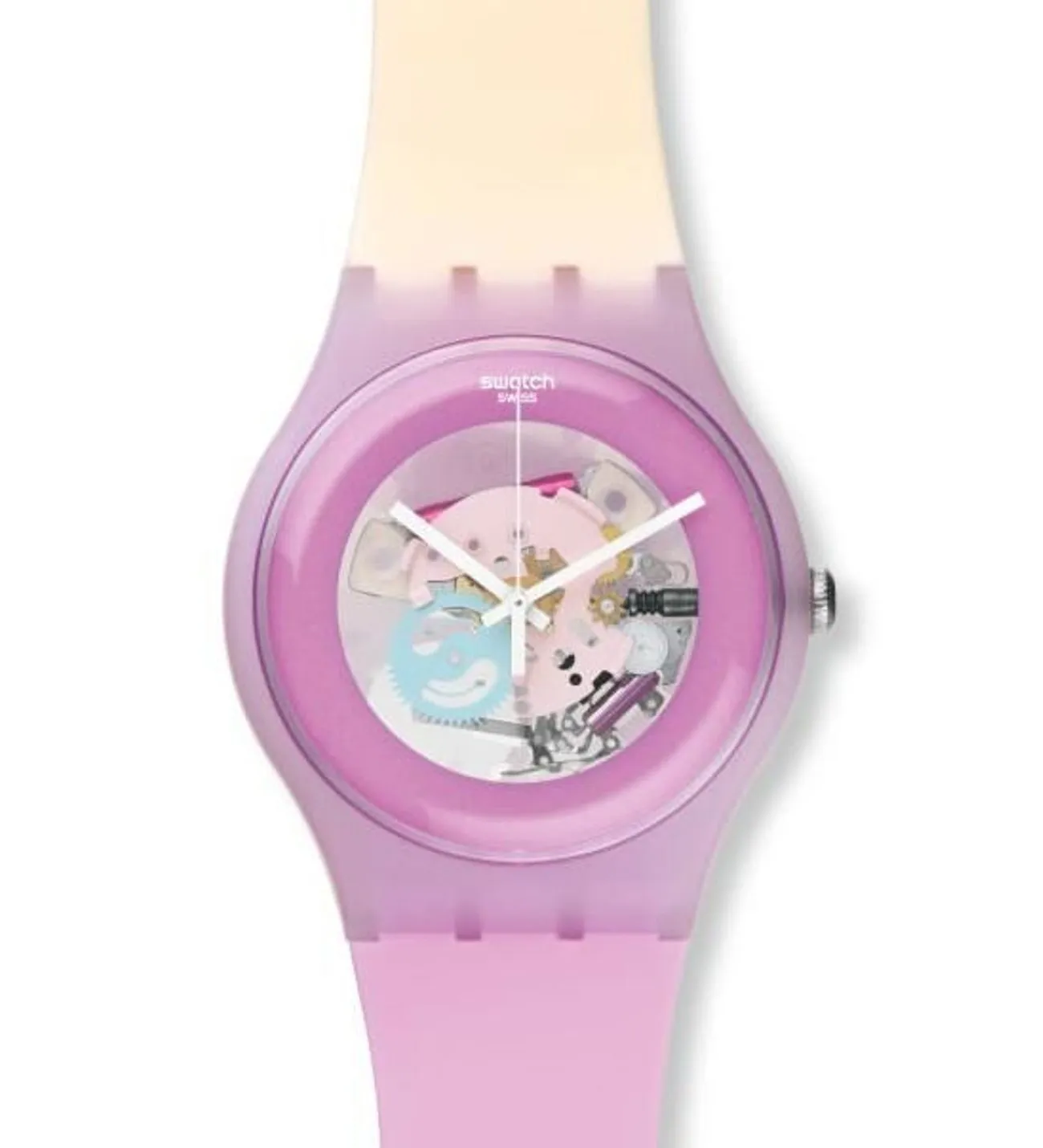 Swatch SUOP101 Kadın Kol Saati - 1
