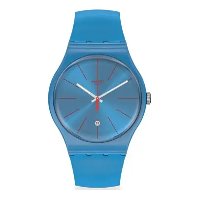 Swatch SUOS401 Unisex Kol Saati - 1