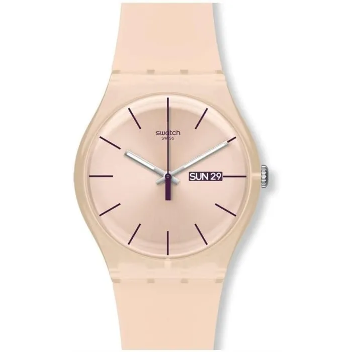 Swatch SUOT700 Kadın Kol Saati - Swatch