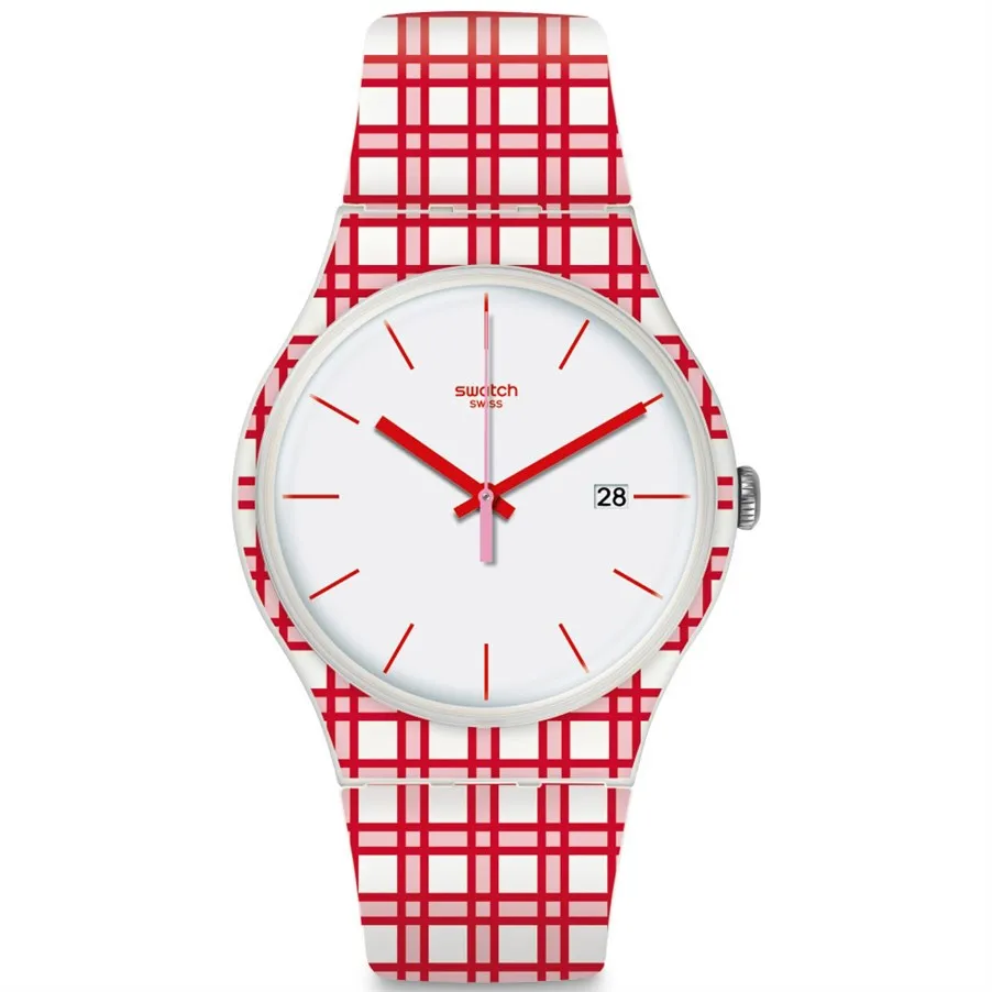 Swatch SUOW401 Kadın Kol Saati - 1