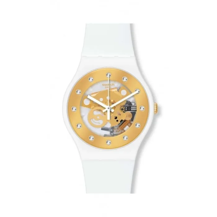 Swatch SUOZ148 Kadın Kol Saati - 1