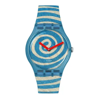 Swatch SUOZ364 Unisex Kol Saati - 1