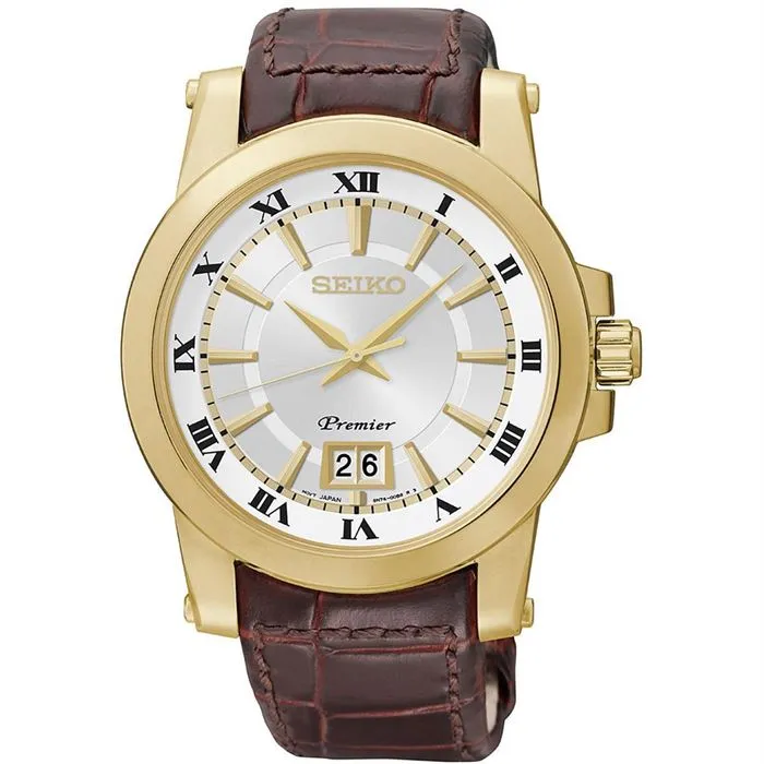 Seiko SUR018P Erkek Kol Saati - 1