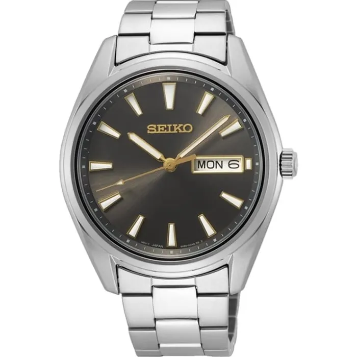 Seiko SUR343P Erkek Kol Saati - 1