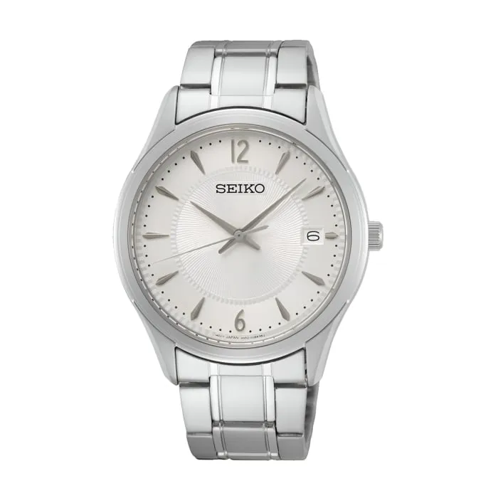 Seiko SUR417P1 Erkek Kol Saati - 1