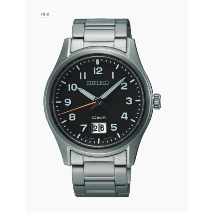 Seiko SUR569P Erkek Kol Saati - 1