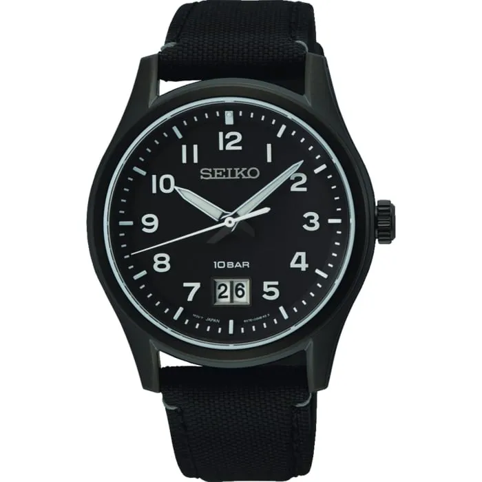 Seiko SUR571P Erkek Kol Saati - 1