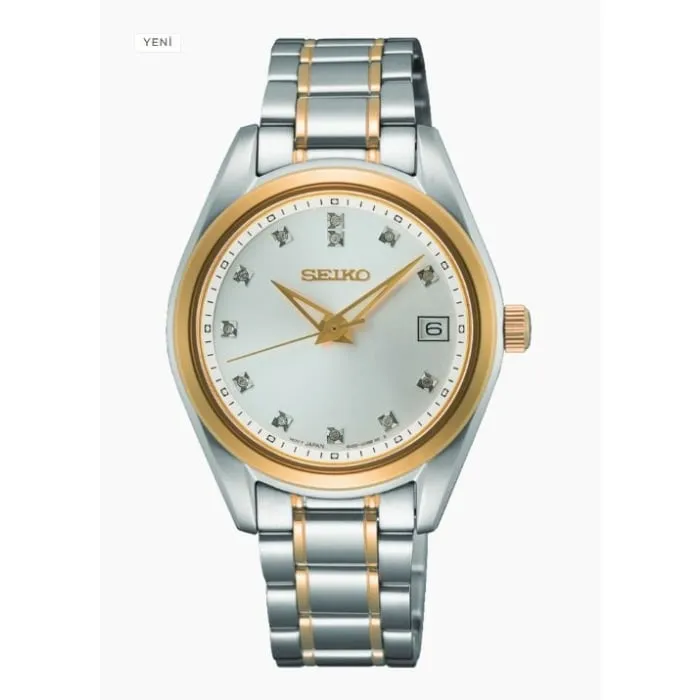 Seiko SUR582P Kadın Kol Saati - 1