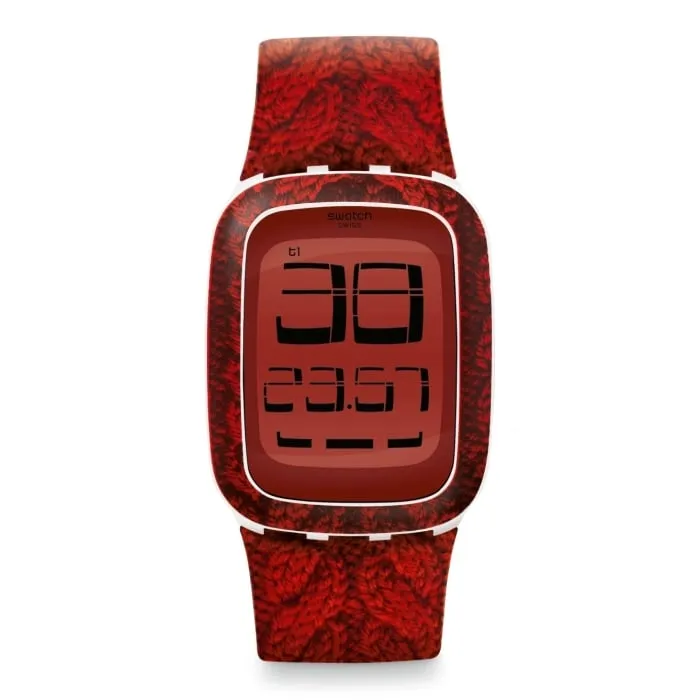 Swatch SURW111 Erkek Kol Saati - 1
