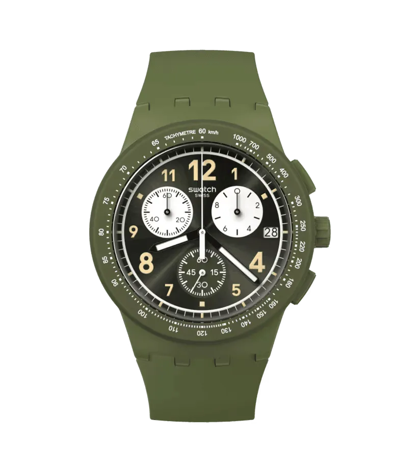 Swatch SUSG406 Erkek Kol Saati - 1