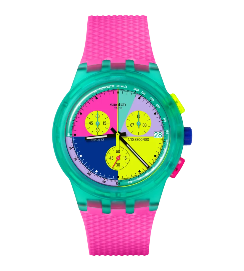 Swatch SUSG408 Unisex Kol Saati - 1