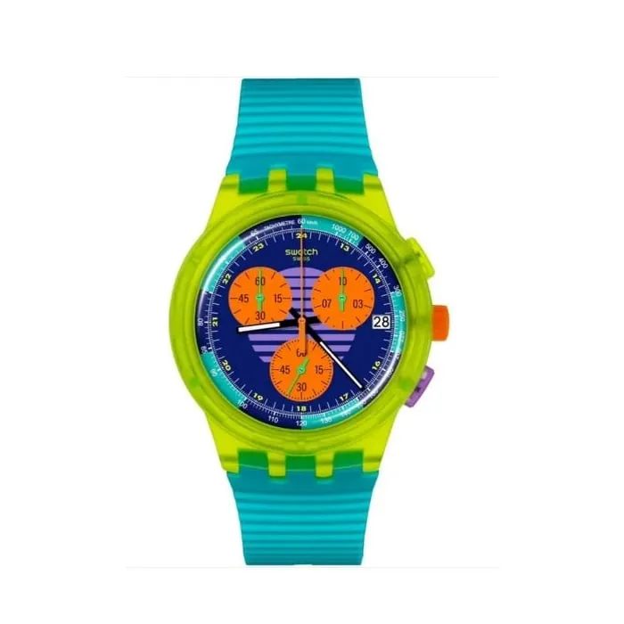 Swatch SUSJ404 Unisex Kol Saati - 1