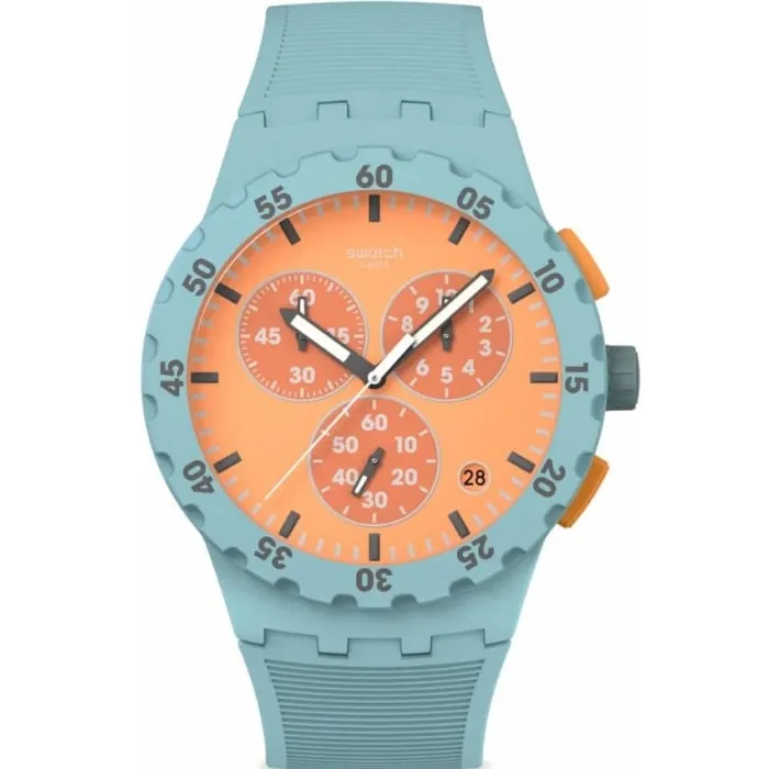 Swatch SUSL401 Unisex Kol Saati - 1