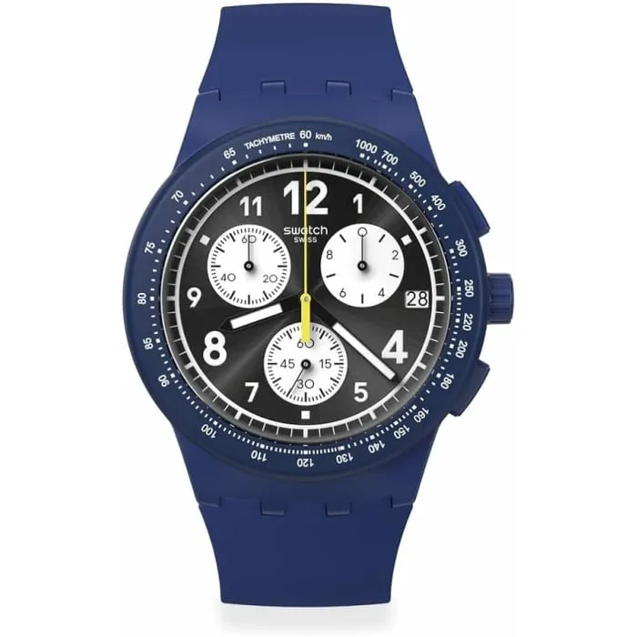 Swatch SUSN418 Erkek Kol Saati - 1