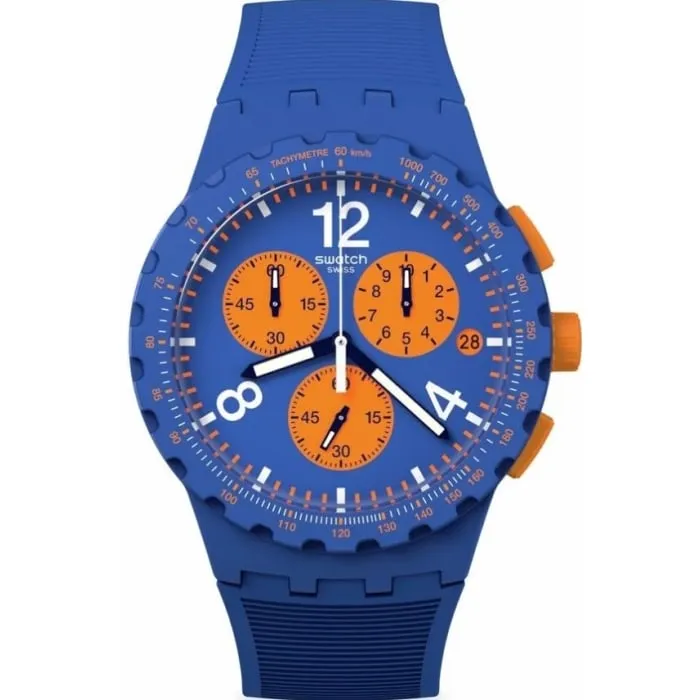 Swatch SUSN419 Unisex Kol Saati - 1