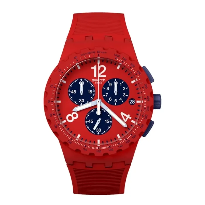 Swatch SUSR407 Unisex Kol Saati - 1