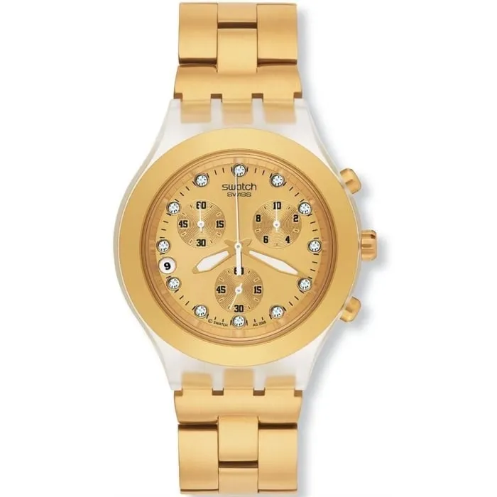 Swatch SVCK4032G Kadın Kol Saati - 1