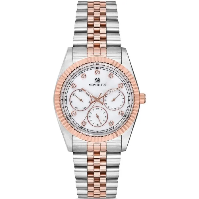 Momentus SW130T-02SR Kadın Kol Saati - 1
