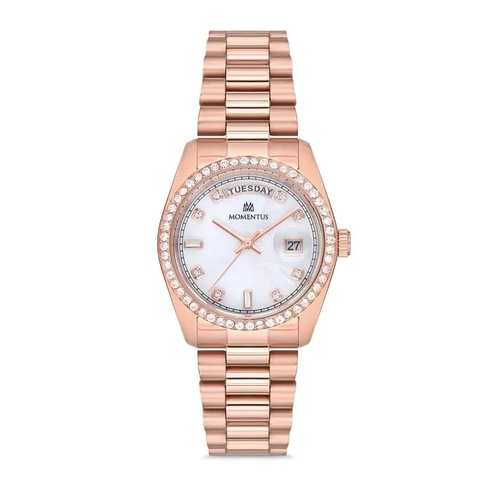 Momentus SW134R-09SR Kadın Kol Saati - 1