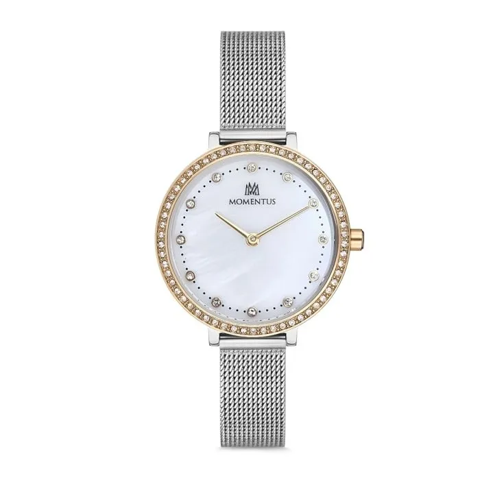 Momentus SW254T-02SG Kadın Kol Saati - 1