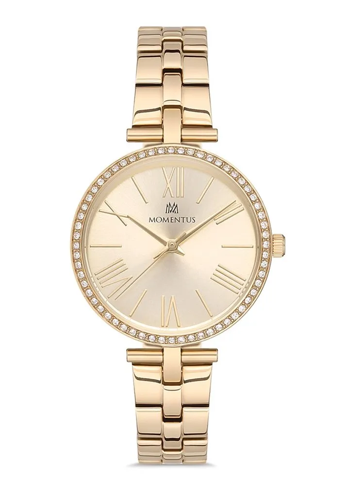 Momentus Sw258G-08Sg Kadın Kol Saati - Momentus