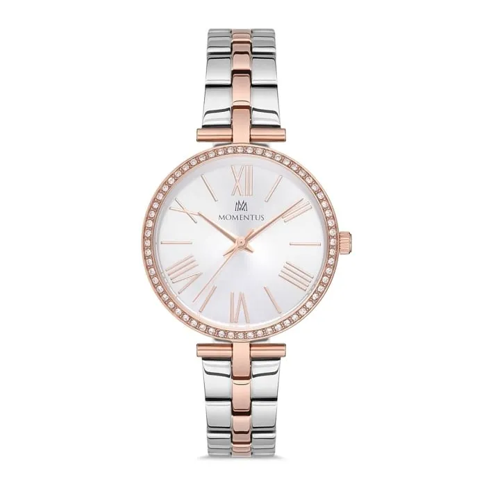 Momentus SW258T-02SR Kadın Kol Saati - 1