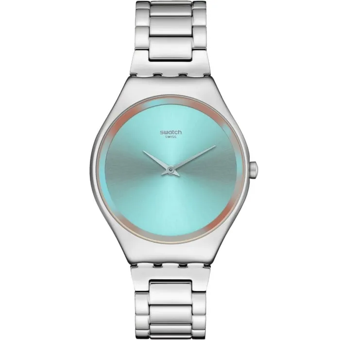 Swatch SYXS155G Unisex Kol Saati - 1