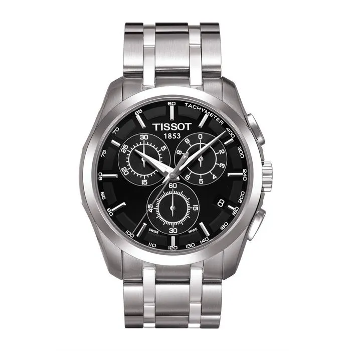 Tissot T0356171105100 Erkek Kol Saati - Tissot