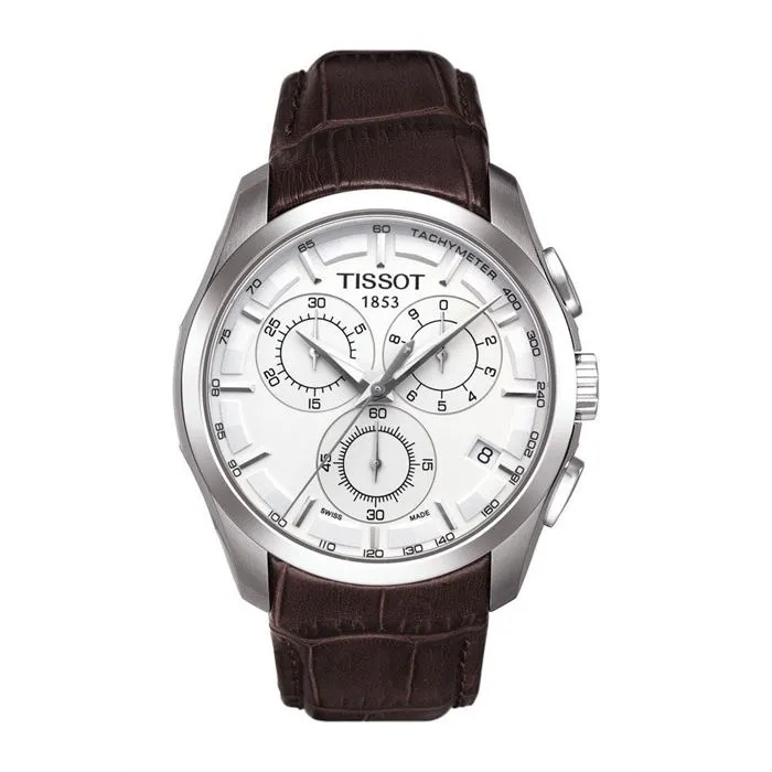 Tissot T0356171603100 Erkek Kol Saati - 1