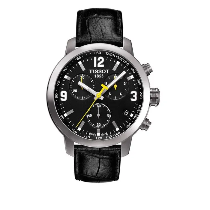 Tissot T055.417.16.057.00 Erkek Kol Saati - 1