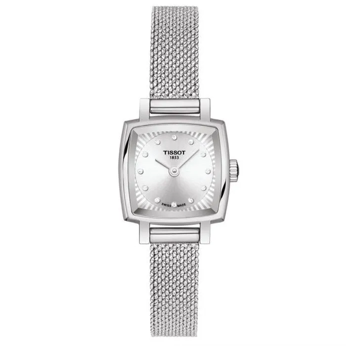 Tissot T058.109.11.036.00 Kadın Kol Saati - 1