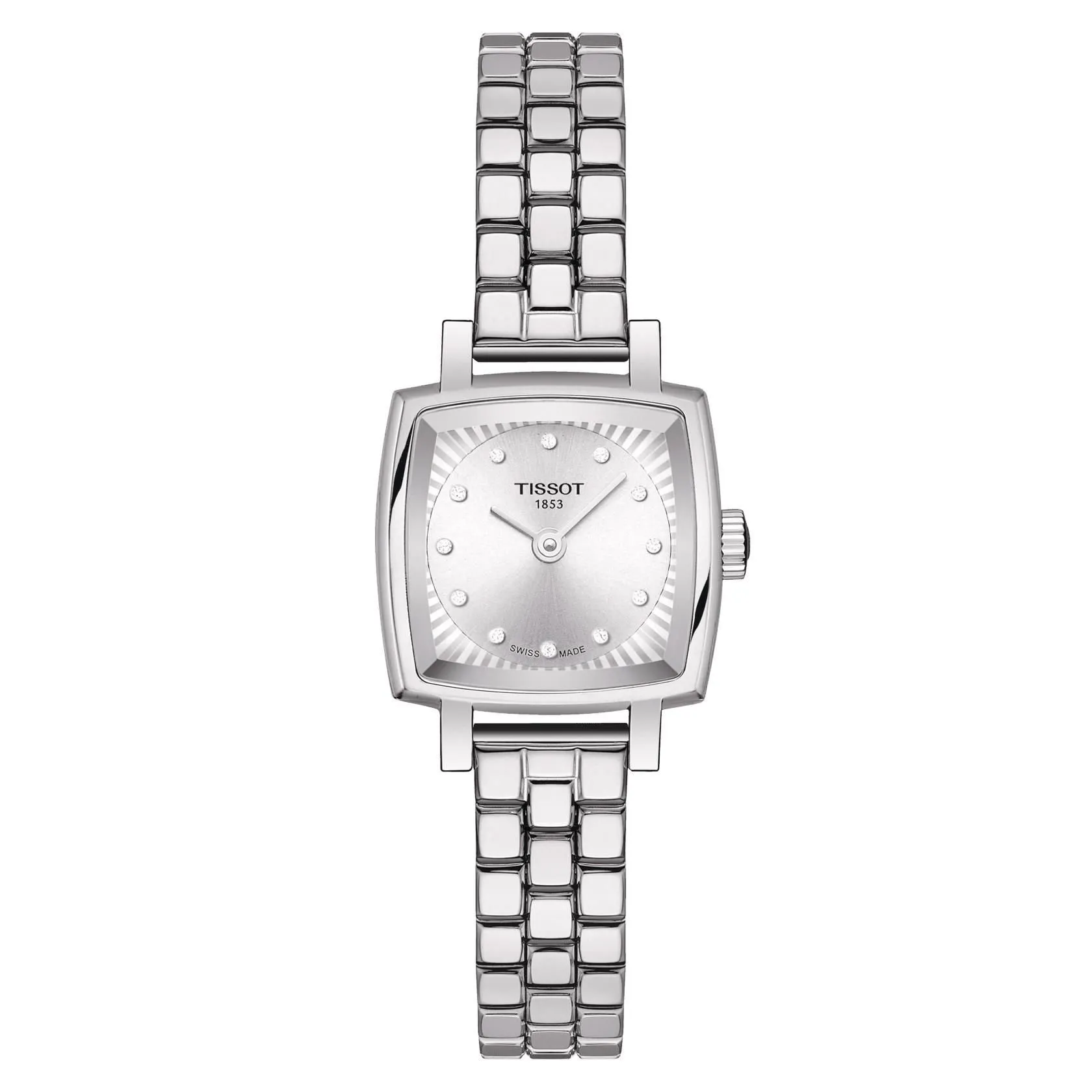 Tissot T0581091103601 Kadın Kol Saati - 1