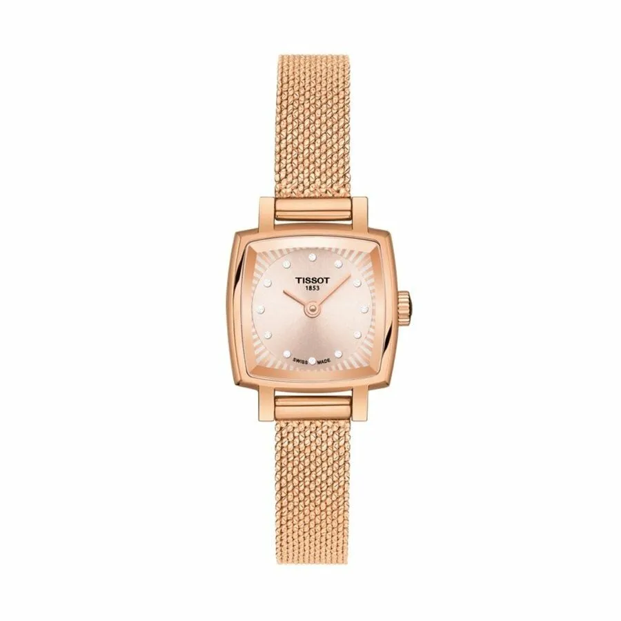 Tissot T0581093345600 Kadın Kol Saati - 1