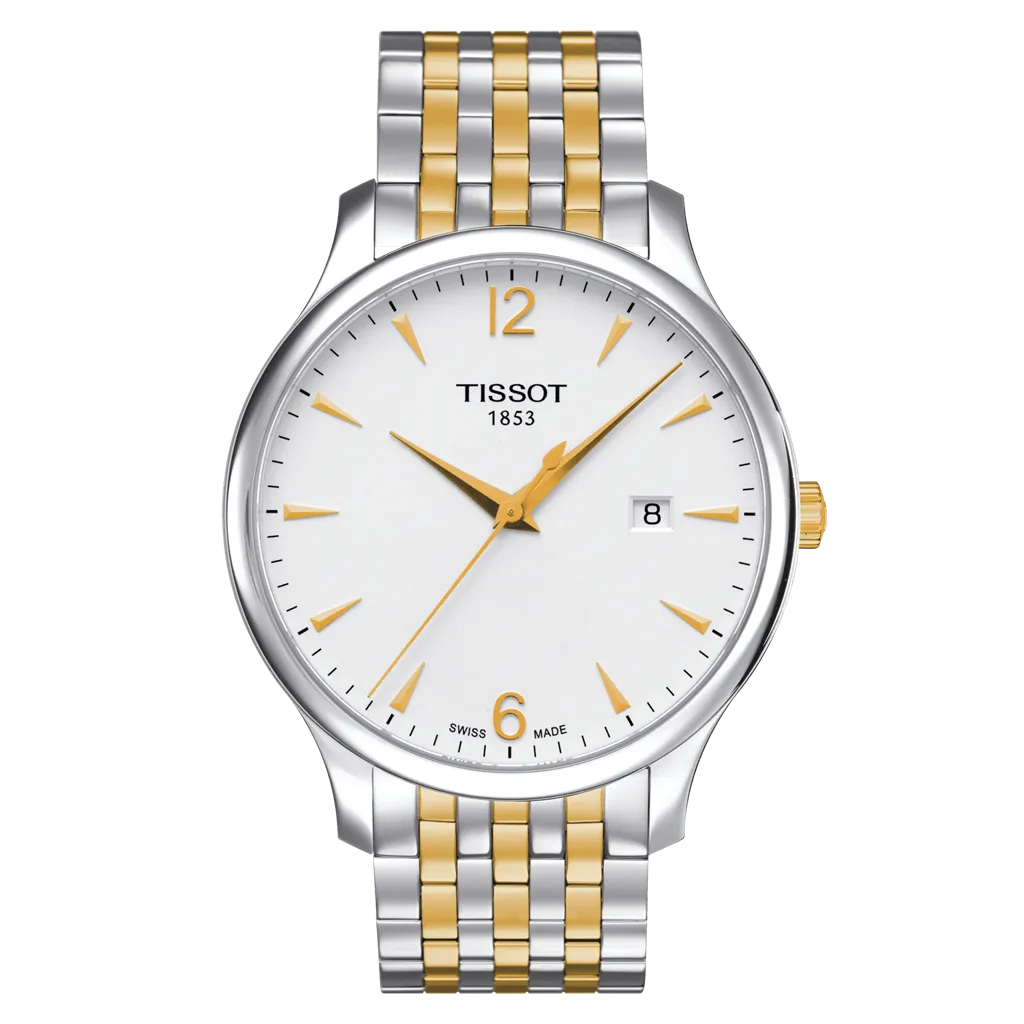 Tissot T0636102203700 Erkek Kol Saati - 1