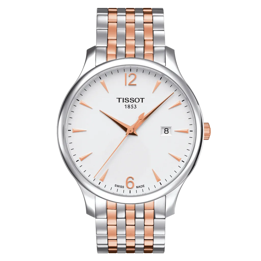 Tissot T0636102203701 Erkek Kol Saati - 1