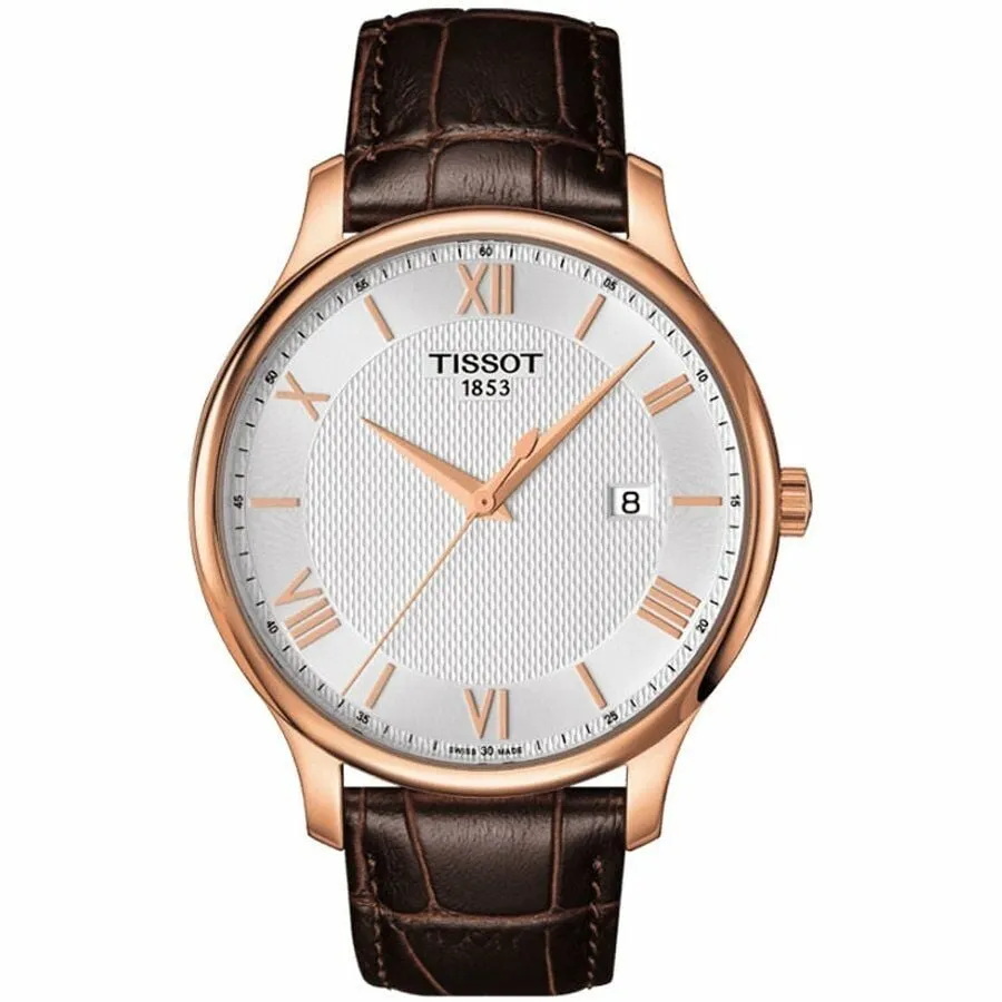 Tissot T0636103603800 Erkek Kol Saati - 1