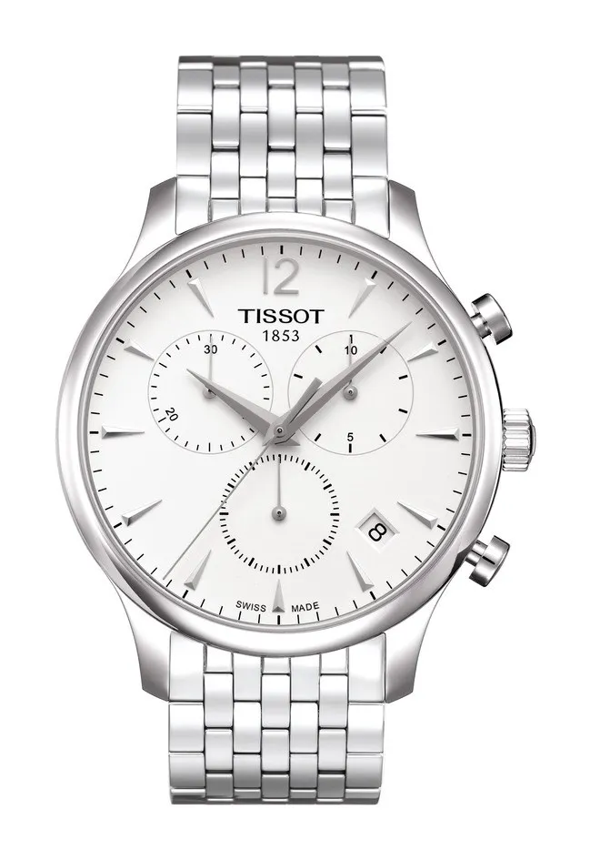 Tissot T0636171103700 Erkek Kol Saati - 1