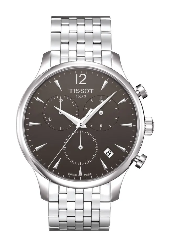 Tissot T0636171106700 Erkek Kol Saati - 1