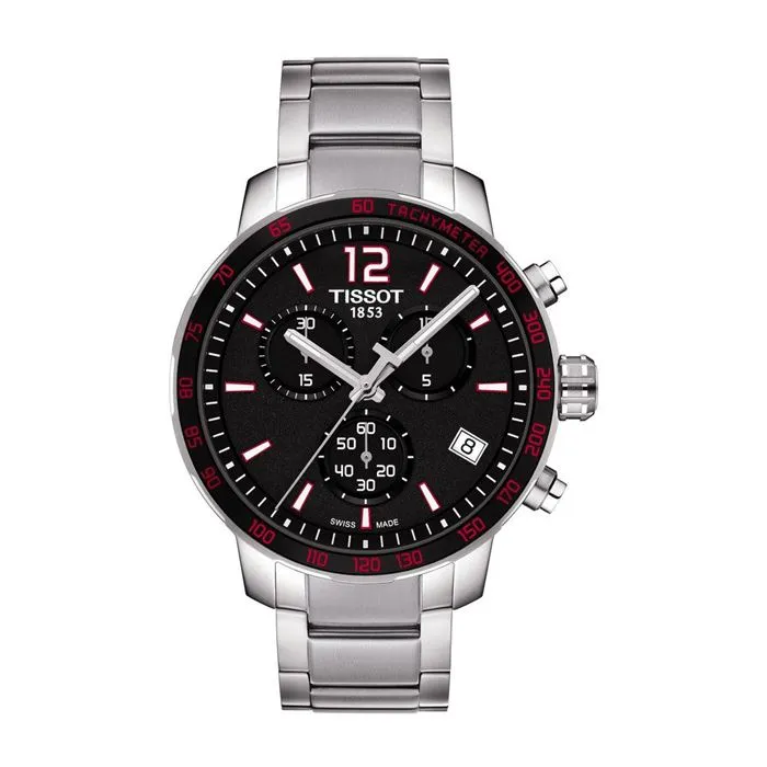 Tissot T095.417.11.057.00 Erkek Kol Saati - 1